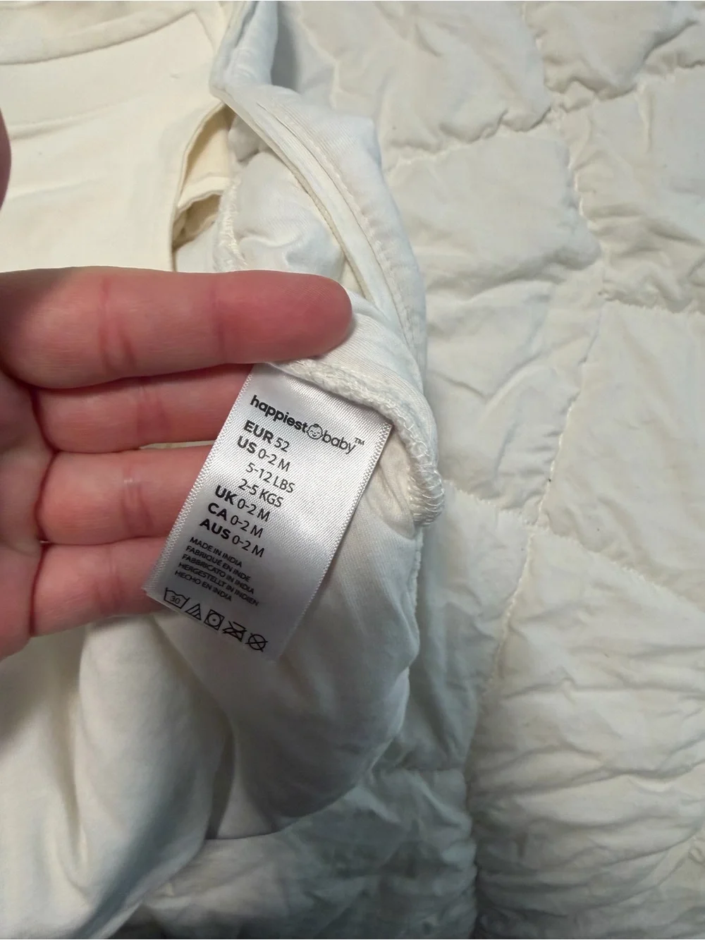 Happiest baby sleepea comforter swaddle S (0-2 months)